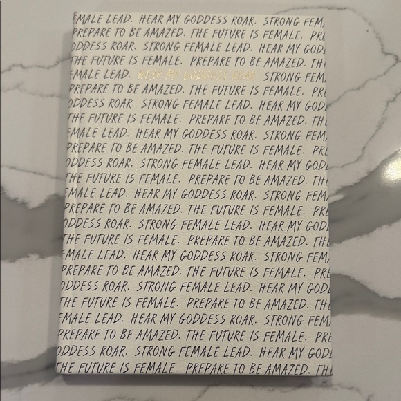 Gartner Studios Other - Hear My Goddess Roar 5.75 x 8.13 Journal